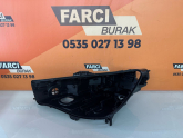 AUDİ A4 SOL FAR KASASI SIFIR 16-19