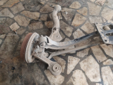 Oto Çıkma Parça / Fiat / 500 / Alt Takım / Arka Dingil / Çıkma Parça 