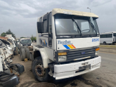 FORD CARGO 2520 DOLU KUPA