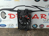 RENAULT MEGANE E-TECH FAN KOMPLE ORJİNAL ÇIKMA PARÇA 214815MZ0AF
