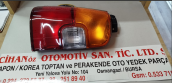 Oto Çıkma Parça / Toyota / Corolla / Far & Stop / Sağ Arka Stop / Sıfır Parça 