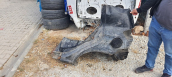 Oto Çıkma Parça / Hyundai / Getz / Kaporta & Karoser / Arka Çamurluk / Çıkma Parça 