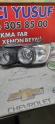 Oto Çıkma Parça / Chevrolet / Aveo / Far & Stop / Sol Ön Far / Çıkma Parça 