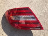 MERCEDES C SERİ W204 MAKYAJLI SOL DIŞ STOP LEDLİ 2048201864