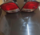 Oto Çıkma Parça / Hyundai / Coupe / Far & Stop / Sağ Arka Stop / Çıkma Parça 