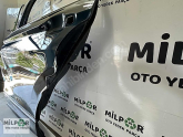 Oto Çıkma Parça / Volkswagen / Tiguan / Kaporta & Karoser / Sol Arka Kapı / Çıkma Parça 