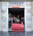 Oto Çıkma Parça / Honda / City / Kaporta & Karoser / Sağ Ön Kapı / Çıkma Parça 