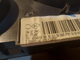Oto Çıkma Parça / Renault / Megane / Klima / Kontrol Paneli / Çıkma Parça 