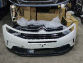 Citroen C5 Air Cross ön tampon hatasız ayarında