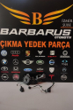 VOLKSWAGEN PASSAT B8 SOL ELEKTRİKLİ AYNA GÖVDESİ