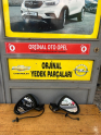 Opel Corsa D Modeli İçin Yepyeni Sağ Sol Dış Ayna