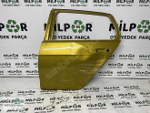 Oto Çıkma Parça / Volkswagen / Golf / Kaporta & Karoser / Sol Arka Kapı / Çıkma Parça 