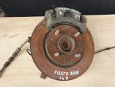 Oto Çıkma Parça / Ford / Fiesta / Alt Takım / Taşıyıcı / Çıkma Parça 