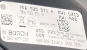 Oto Çıkma Parça / Volkswagen / Touareg / Göğüslük & Torpido / Gösterge Paneli / Çıkma Parça 