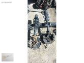 VOLKSWAGEN POLO 2010 2016 ARKA TRAVERS TAŞIYICI SÖKME