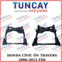 HONDA CİVİC FD6 ÖN TRAVERS 2006-2012 YEDEK PARÇA