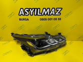 COROLLA SAĞ FAR (ORJİNAL HATASIZ) / 81130-02T30