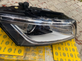 Oto Çıkma Parça / Audi / Q5 / Far & Stop / Sağ Ön Far / Sıfır Parça 