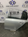 GOLF 6 SOL ARKA KAPI ÇIKMA ORJİNAL  GRİ