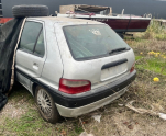 Citroen Saxo  arka dingil