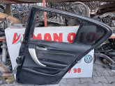 Oto Çıkma Parça / Bmw / 1 Serisi / Kaporta & Karoser / Sağ Arka Kapı / Çıkma Parça 
