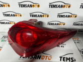 Oto Çıkma Parça / Peugeot / 207 / Far & Stop / Sağ Arka Stop / Çıkma Parça 