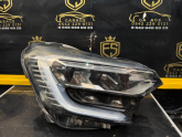Oto Çıkma Parça / Renault / Captur / Far & Stop / Sağ Ön Far / Çıkma Parça 