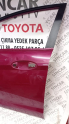 Oto Çıkma Parça / Ford / Fiesta / Kaporta & Karoser / Sol Ön Kapı / Çıkma Parça 