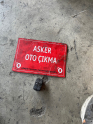 Astra G dörtlü cam düğmesi