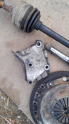 Fiat scudo motor kulağı braket 1.9