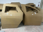 Oto Çıkma Parça / MG / HS / Kaporta & Karoser / Sağ Ön Kapı / Sıfır Parça 