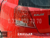 CHEVROLET KALOS SOL ARKA STOP ve TÜM AKSAM | ÜNALLAR OTO ÇIKMA |