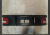 1990-1995 Hyundai Elantra Tampon Reflektör Plakalık