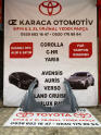 2019-2025 TOYOTA COROLLA ÇIKMA ORJİNAL TAKIM ÖN ÇAMURLUK