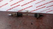 RENAULT MEGANE 2 SOL AKS ÇIKMA
