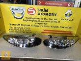 RENAULT FLUENCE ÇIKMA ORJİNAL SAĞ SOL FAR VE DİĞER PARÇALARI
