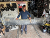 Oto Çıkma Parça / Volkswagen / Golf / Tampon / Arka Tampon / Çıkma Parça 