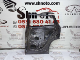 Oto Çıkma Parça / Chery / Omoda 5 / Kaporta & Karoser / Sağ Arka Kapı / Çıkma Parça 