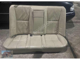 MERCEDES W221 S-SERİSİ ORJİNAL ARKA KOLTUK TKM BEJ HATASIZ