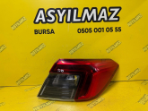CİVİC FE1 SAĞ STOP (HATASIZ)