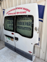 Oto Çıkma Parça / Renault / Master / Kaporta & Karoser / Bagaj Kapağı / Çıkma Parça 
