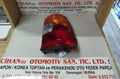 Oto Çıkma Parça / Toyota / Corolla / Far & Stop / Sağ Arka Stop / Sıfır Parça 