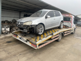 VOLKSWAGEN GOLF 5 HASARLI ÇIKMA PARÇA
