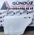 Toyota Corolla Sol Arka Kapı 2013-2018