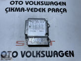 VW GOLF 5 JETTA AİRBAG BEYNİ 1K0909605T 1K0 909 605 T GOLF5 VOLK