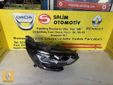 260103857R RENAULT MEGAN 4 ÇIKMA ORJ,İNAL SAĞ ÖN FAR VE DİĞER PA