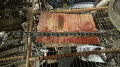 3G0853945 vw passat 15-19 sol marşpiyel kaplaması braketi