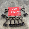 Oto Çıkma Parça / Opel / Astra / Motor / Piston Kolu / Çıkma Parça 