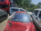 Peugeot 206 1.4 hurda belgeli parçaları mevcut