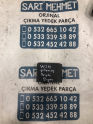 Oto Çıkma Parça / Mercedes / E Serisi / Beyin / Gateway Beyni / Çıkma Parça 
